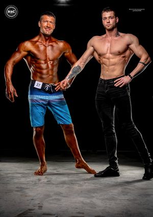 MUSCLE BATTLE 2023  2